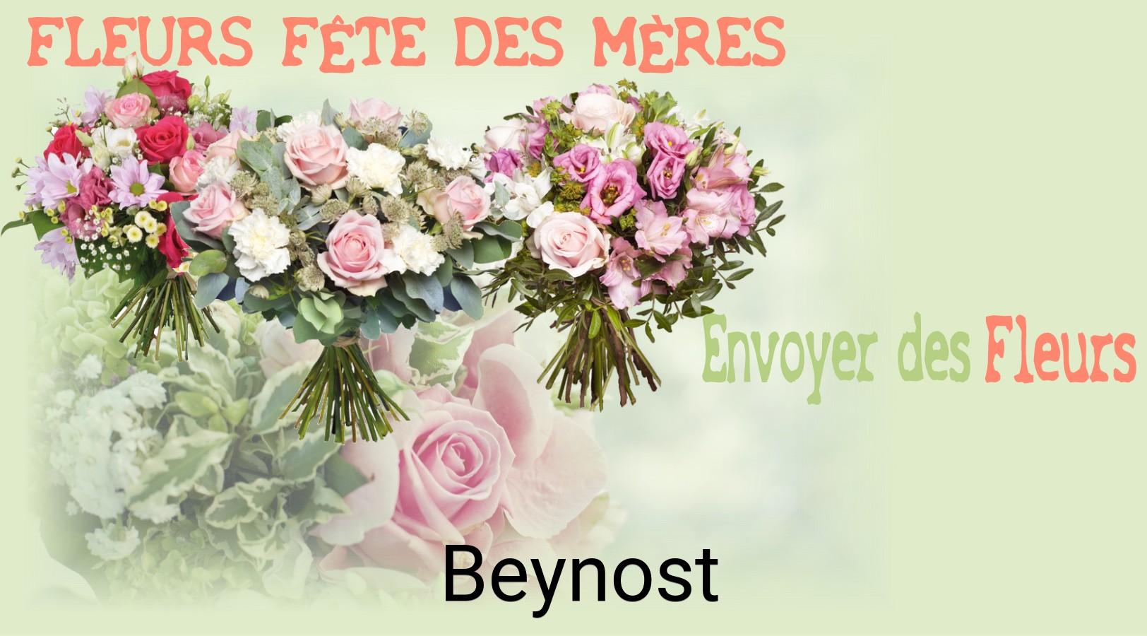 Bouquet de Fête des Mères livré à Beynost