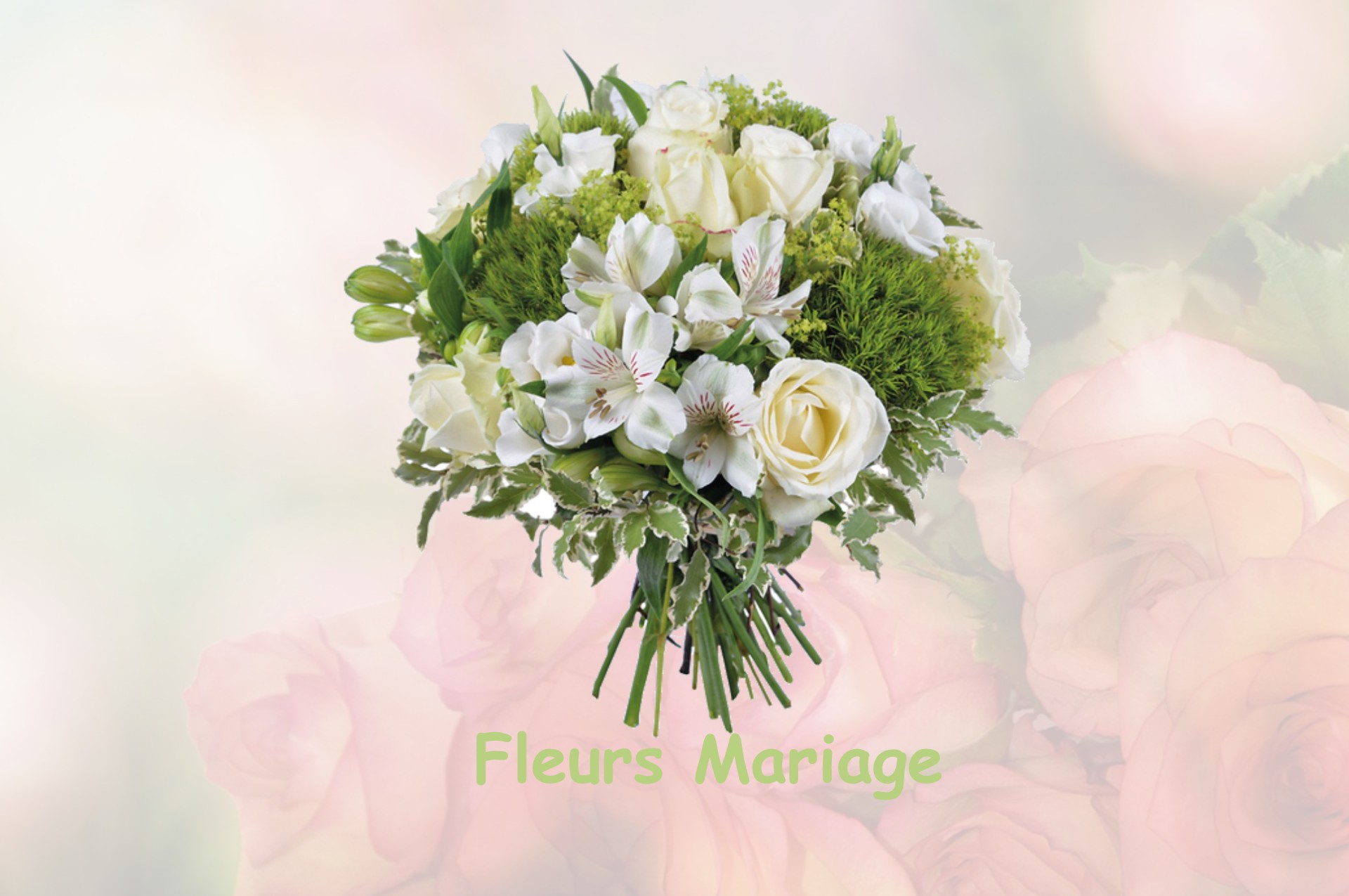 fleurs mariage BEYNOST